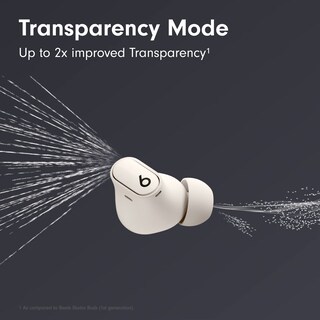 Foto 3 | Foto 3 | Auriculares Inalámbricos con Cancelación de Ruido True Wireless Beats Studio Buds Blanco - Venta Internacional