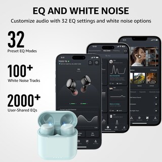 Foto 3 | Foto 3 | Auriculares Inalámbricos Tozo T6 Ergonómicos Bluetooth 5.3 50 Horas De Reproducción - Venta Internacional.