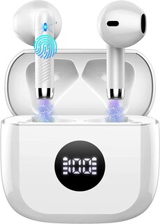 Foto 1 | Foto 1 | Auriculares Inalámbricos Jxrev Bluetooth 5.4 Con Reproducción De 40 Horas Ip7 - Venta Internacional.