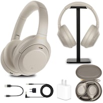 Auriculares Supraaurales Inalámbricos Con Cancelación De Ruido Sony Wh-1000xm4 - Venta Internacional.