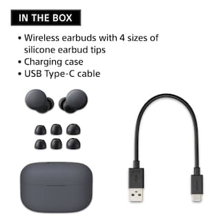 Foto 3 | Foto 3 | Auriculares Inalámbricos Con Cancelación De Ruido Sony Linkbuds S - Venta Internacional.