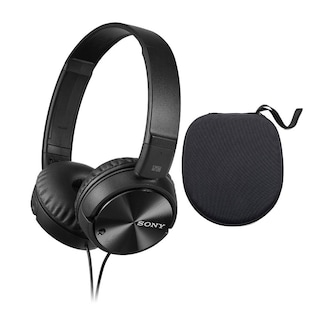 Foto 1 | Foto 1 | Auriculares Con Cancelación De Ruido Sony Zx110nc Con Funda - Venta Internacional.
