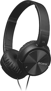 Foto 1 | Foto 1 | Auriculares Con Cancelación De Ruido Sony Zx110nc Con Batería De 80 H - Venta Internacional.