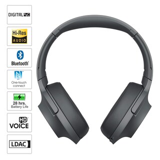 Foto 2 | Foto 2 | Auriculares Supraaurales Inalámbricos Sony Whh900n Hear On 2 - Venta Internacional.