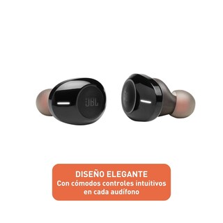 Foto 4 | Foto 4 | Auriculares Intraurales True Wireless Jbl Tune 120tws Negros - Venta Internacional