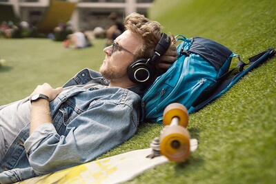 Foto 2 | Foto 2 | Auriculares Supraaurales Inalámbricos Audio-technica Ath-m50xbt2 - Venta Internacional.