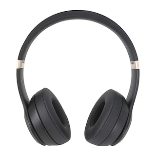 Foto 4 | Foto 4 | Auriculares Supraaurales Inalámbricos Beats Solo 4 Negros Y Dorados - Venta Internacional.