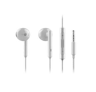 Foto 1 | Foto 1 | Auriculares Huawei Am115 Con Micrófono Jack De 3.5 Mm - Blanco - Venta Internacional.