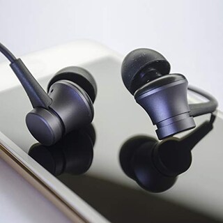 Foto 6 | Foto 6 | Audífonos Alámbricos Xiaomi Mi Negros-Venta Internacional