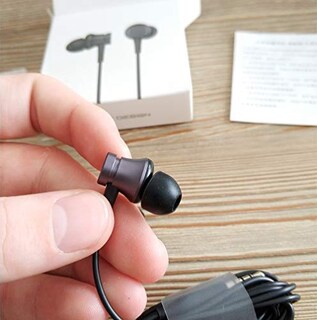 Foto 7 | Foto 7 | Audífonos Alámbricos Xiaomi Mi Negros-Venta Internacional