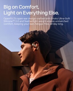 Foto 5 | Foto 5 | Audífonos In Ear Shokz Openfit 2 con Bluetooth-Venta Internacional