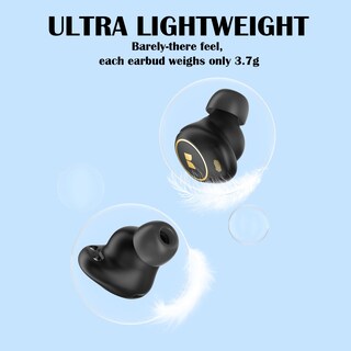Foto 5 | Foto 5 | Auriculares Inalámbricos Monster Achieve 300 Airlinks Bluetooth 5.3 - Venta Internacional.