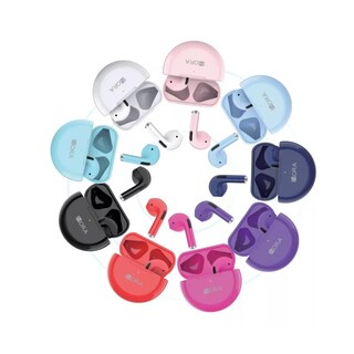 Foto 2 | Foto 2 | Audífonos In-Ear Inalámbricos 1Hora Aut119 Azul Celeste