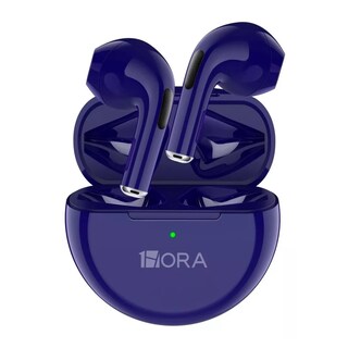 Foto 1 | Foto 1 | Audífonos In-Ear Inalámbricos 1Hora Aut119 Azul Rey