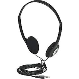 Foto 4 | Foto 4 | Auriculares Estéreo Supraaurales Manhattan Con Cable De 1,8 M Y 3,5 Mm - Venta Internacional.