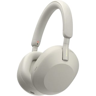 Foto 2 | Foto 2 | Auriculares Sony Wh-1000xm5 Inalámbricos Con Cancelación De Ruido Plateados - Venta Internacional.