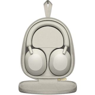 Foto 7 | Foto 7 | Auriculares Sony Wh-1000xm5 Inalámbricos Con Cancelación De Ruido Plateados - Venta Internacional.