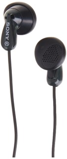 Foto 1 | Foto 1 | Auriculares Sony Mdre9lp/blk Con Cable De 13,5 Mm Y Cable De 1,2 M - Venta Internacional.