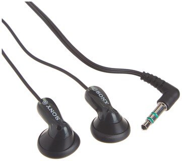 Foto 2 | Foto 2 | Auriculares Sony Mdre9lp/blk Con Cable De 13,5 Mm Y Cable De 1,2 M - Venta Internacional.