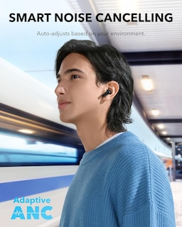 Foto 3 | Foto 3 | Auriculares Inalámbricos Anker Soundcore P40i Anc con Cancelación de Ruido - Venta Internacional