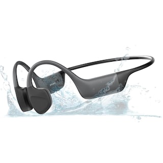 Foto 1 | Foto 1 | Auriculares De Conducción Ósea Y Reproductor Mp3 De 32 Gb Ipx8 A Prueba De Agua - Venta Internacional.
