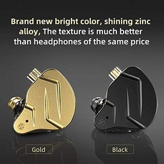 Foto 7 | Foto 7 | Auriculares Kz Zsn Pro X Dual Driver 1ba+1dd Con Micrófono - Venta Internacional.