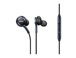Auriculares Samsung Corded Tuned By Akg Para Galaxy S8 Grey - Venta Internacional