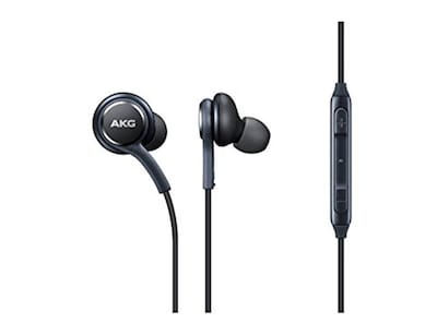 Foto 1 | Foto 1 | Auriculares Samsung Corded Tuned By Akg Para Galaxy S8 Grey - Venta Internacional