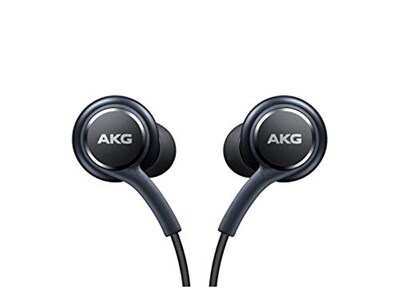 Foto 2 | Foto 2 | Auriculares Samsung Corded Tuned By Akg Para Galaxy S8 Grey - Venta Internacional