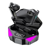 Auriculares Earphones X15 Black Gamer - Venta Internacional.