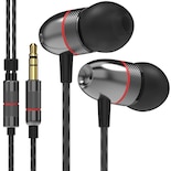 Auriculares Intraurales Betron Elr50 Con Cable Y Aislamiento De Ruido - Venta Internacional.