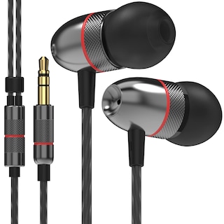 Foto 1 | Foto 1 | Auriculares Intraurales Betron Elr50 Con Cable Y Aislamiento De Ruido - Venta Internacional.