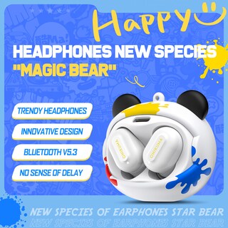Foto 3 | Foto 3 | Auriculares Intraurales Inalámbricos Onikuma T20 Con Bluetooth 5.3 - Venta Internacional.