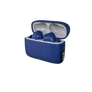 Foto 1 | Foto 1 | Auriculares Inalámbricos Bluetooth 5.3 Stereo Bass Con Micrófono Ipx6 Azul Marino - Venta Internacional.