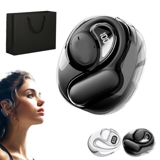 Foto 1 | Foto 1 | Auriculares De Traducción Genéricos 2025 En Tiempo Real, 75 Idiomas (negros) - Venta Internacional.