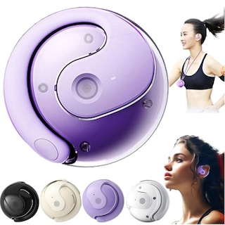 Foto 1 | Foto 1 | Auriculares Inalámbricos Bluetooth Awaze Labs X15 Pro Purple - Venta Internacional.