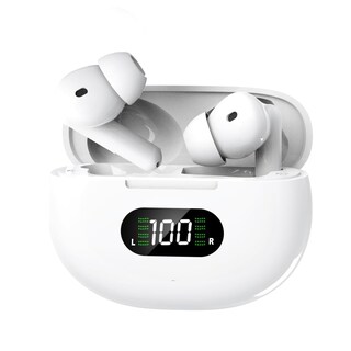 Foto 1 | Foto 1 | Auriculares Bluetooth Inalámbricos Con Cancelación De Ruido Durante 45 Horas De Reproducción - Venta Internacional.
