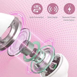 Foto 3 | Foto 3 | Auriculares Bluetooth Inalámbricos Con Cancelación De Ruido Durante 45 Horas De Reproducción - Venta Internacional.