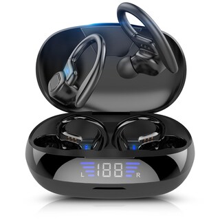 Foto 6 | Foto 6 | Auriculares Inalámbricos Bluetooth, 80 Horas De Reproducción, Ipx7 - Venta Internacional.