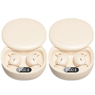 Foto 1 | Foto 1 | Auriculares Para Dormir Bella Sleep Pro 2025 Para Personas Que Duermen De Lado, Blancos - Venta Internacional.