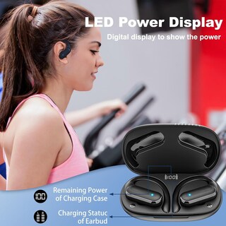 Foto 4 | Foto 4 | Auriculares Inalámbricos Bluetooth A520, 48 Horas De Reproducción - Venta Internacional.