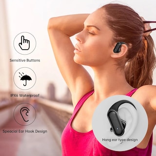 Foto 6 | Foto 6 | Auriculares Inalámbricos Bluetooth A520, 48 Horas De Reproducción - Venta Internacional.