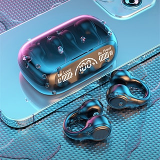 Foto 5 | Foto 5 | Auriculares Inalámbricos Bluetooth 5.3 Hifi Stereo Ipx6 A Prueba De Agua - Venta Internacional.