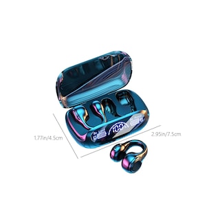 Foto 7 | Foto 7 | Auriculares Inalámbricos Bluetooth 5.3 Hifi Stereo Ipx6 A Prueba De Agua - Venta Internacional.