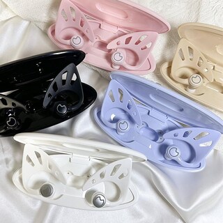 Foto 6 | Foto 6 | Auriculares Inalámbricos Elf Ear Con Funda De Carga, Color Rosa - Venta Internacional.