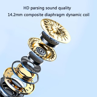 Foto 3 | Foto 3 | Auriculares De Oído Abierto Auriculares Inalámbricos De Oído Abierto, 48 Horas De Reproducción - Venta Internacional.
