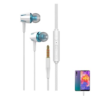 Foto 1 | Foto 1 | Auriculares Con Cable, Sonido Envolvente, Reducción De Ruido - Venta Internacional.