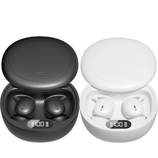 Foto 1 | Foto 1 | Auriculares Para Dormir Bella Sleep Pro 2025 Para Personas Que Duermen De Lado, Color Negro Y Blanco - Venta Internacional.