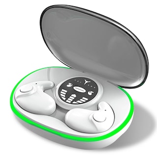 Foto 1 | Foto 1 | Auriculares Para Dormir Invisibles Y Poco Profundos, Aptos Para Colocar En La Oreja, Bluetooth 5.3 - Venta Internacional.