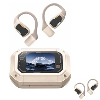 Foto 1 | Foto 1 | Auriculares Bluetooth Awaze Sound Labs Xp2-m98 Pro Edition Beige - Venta Internacional.